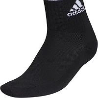 adidas Youth Cushion Mixed Crew Socks 6 Pack