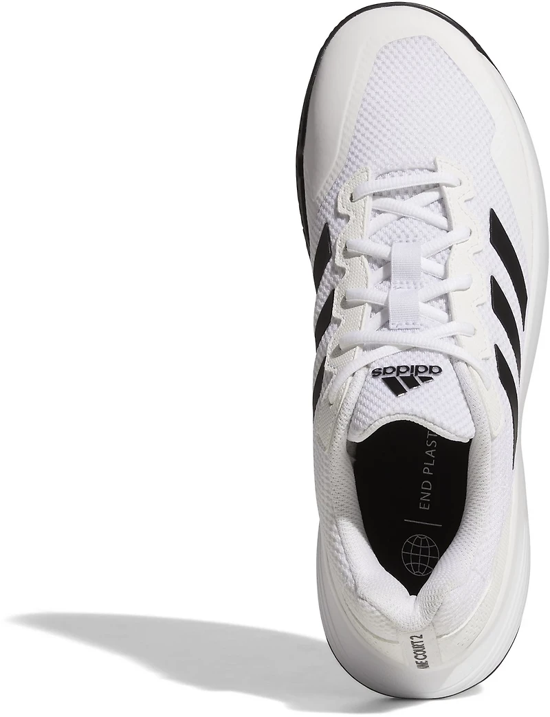 adidas Men's GameCourt 2 Tennis Shoes