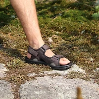 Body Glove Men's Adjustable Trek Sandals