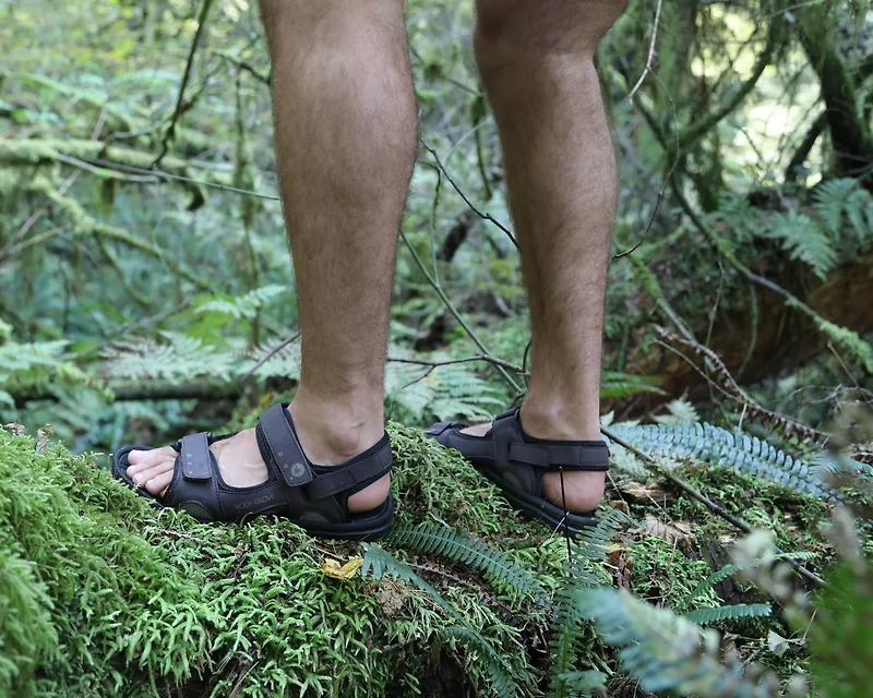Body Glove Men's Adjustable Trek Sandals