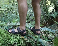 Body Glove Men's Adjustable Trek Sandals
