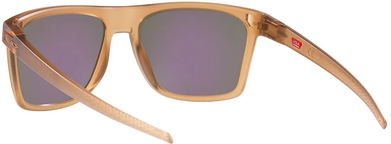 Oakley Men’s Leffingwell Matter Prizm Sunglasses