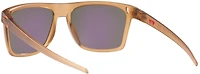 Oakley Men’s Leffingwell Matter Prizm Sunglasses