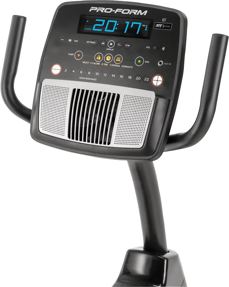 ProForm 325 CSX Recumbent Bike