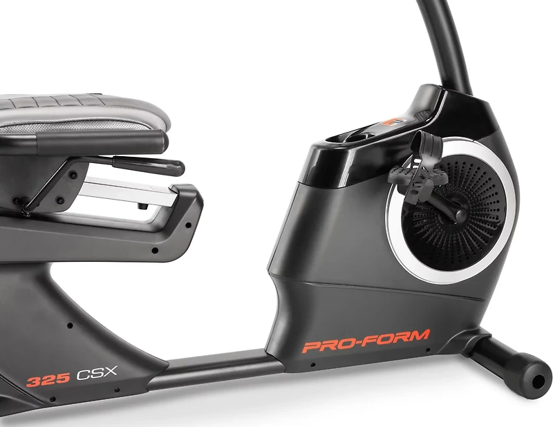 ProForm 325 CSX Recumbent Bike