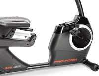 ProForm 325 CSX Recumbent Bike