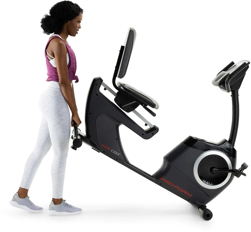 ProForm 325 CSX Recumbent Bike