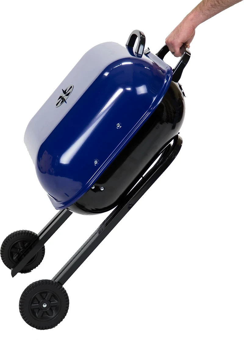 Americana Walkabout Charcoal Portable Grill