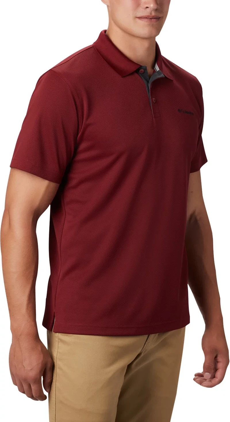 Columbia Sportswear Men's Utilizer Polo Shirt