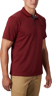 Columbia Sportswear Men's Utilizer Polo Shirt