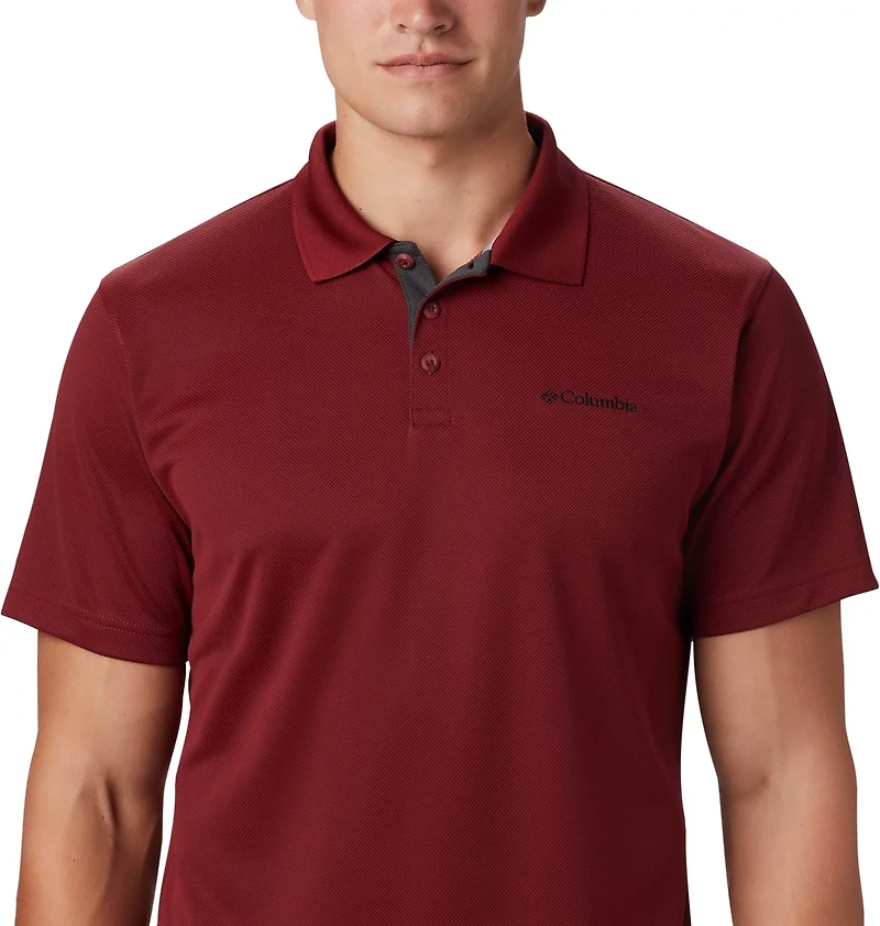Columbia Sportswear Men's Utilizer Polo Shirt