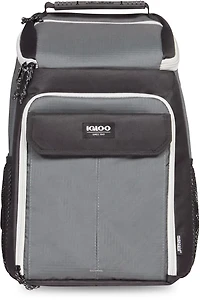 Igloo Maxcold Ridgeline Gizmo Gripper 30 Can Cooler Backpack