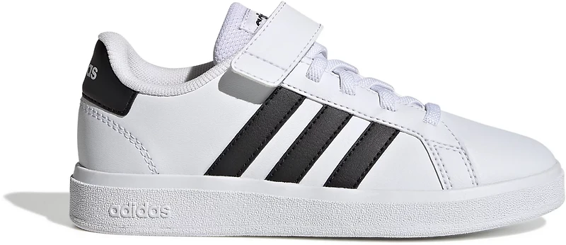 adidas Kids’ 4-7 Grand Court 2.0 Shoes