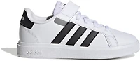 adidas Kids’ 4-7 Grand Court 2.0 Shoes