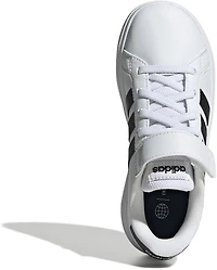 adidas Kids’ 4-7 Grand Court 2.0 Shoes