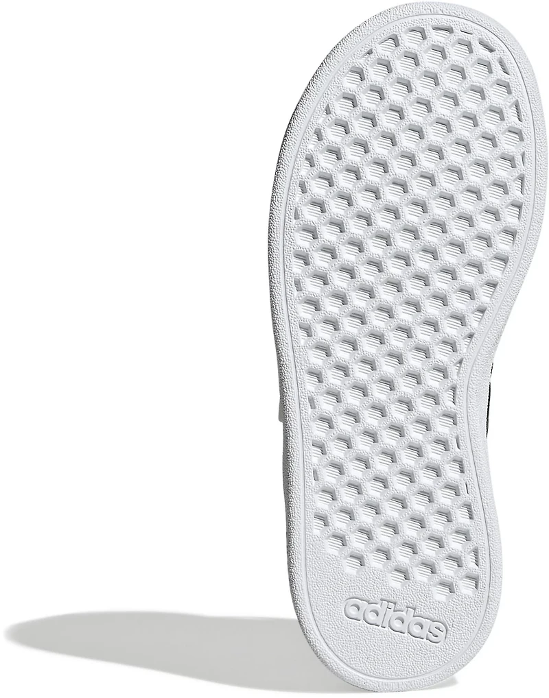 adidas Kids’ 4-7 Grand Court 2.0 Shoes