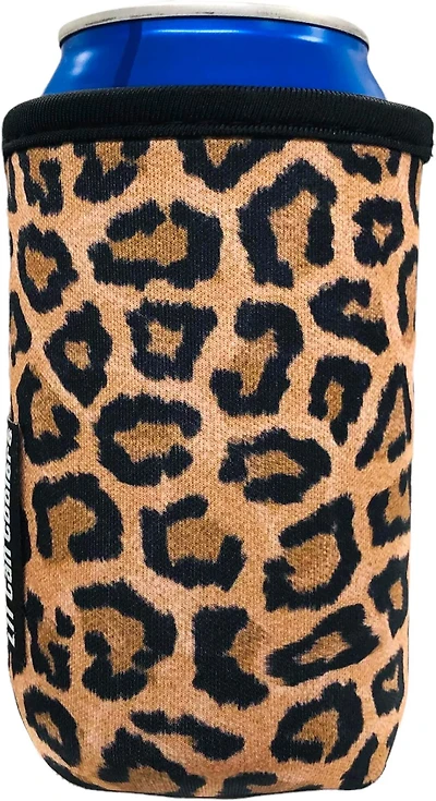 Lit Handlers USA 12 oz Stubby Can Cooler