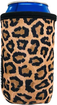 Lit Handlers USA 12 oz Stubby Can Cooler