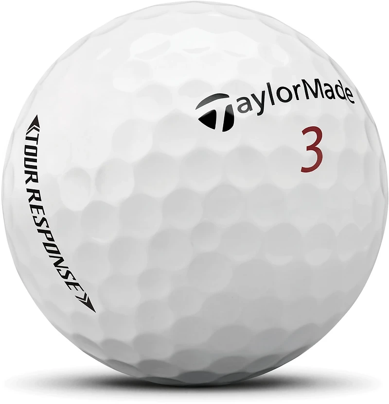 TaylorMade 2022 Tour Response Golf Ball 12-Pack