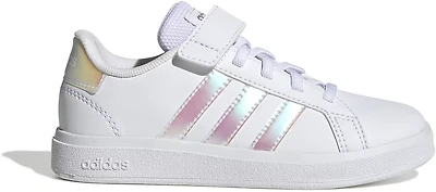 adidas Kids’ 4-7 Grand Court 2.0 Shoes