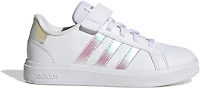 adidas Kids’ 4-7 Grand Court 2.0 Shoes