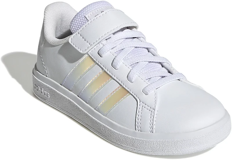 adidas Kids’ 4-7 Grand Court 2.0 Shoes