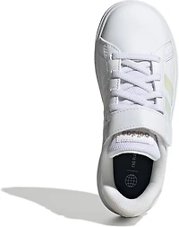 adidas Kids’ 4-7 Grand Court 2.0 Shoes