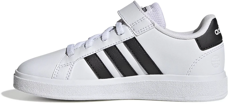 adidas Kids’ 4-7 Grand Court 2.0 Shoes