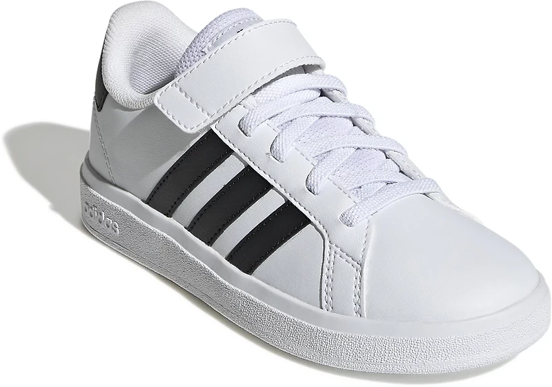 adidas Kids’ 4-7 Grand Court 2.0 Shoes