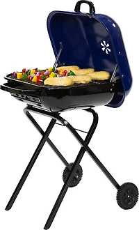 Americana Walkabout Charcoal Portable Grill