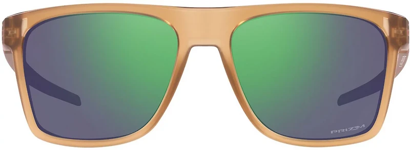 Oakley Men’s Leffingwell Matter Prizm Sunglasses