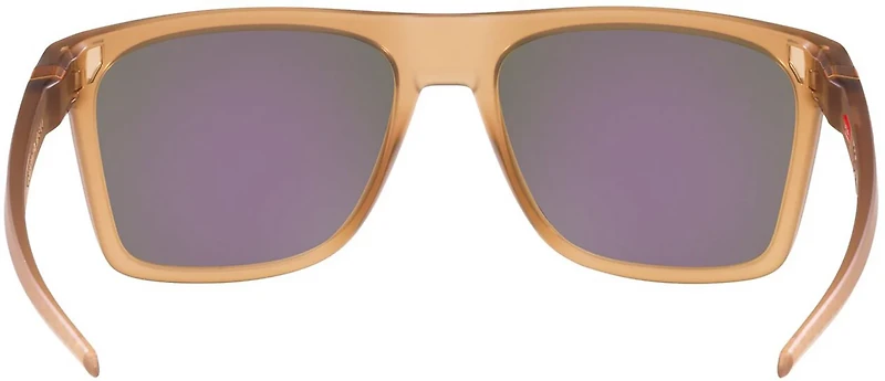 Oakley Men’s Leffingwell Matter Prizm Sunglasses