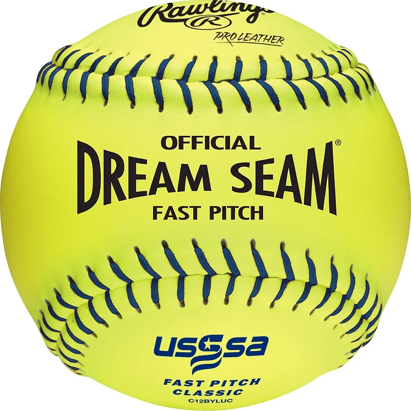 Rawlings Dream Seam 12 in Fast-Pitch Softball