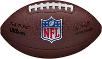 Wilson The Duke Metallic Edition Pro Replica Football