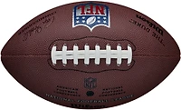 Wilson The Duke Metallic Edition Pro Replica Football