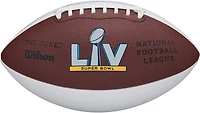 Wilson Autograph NFL Football