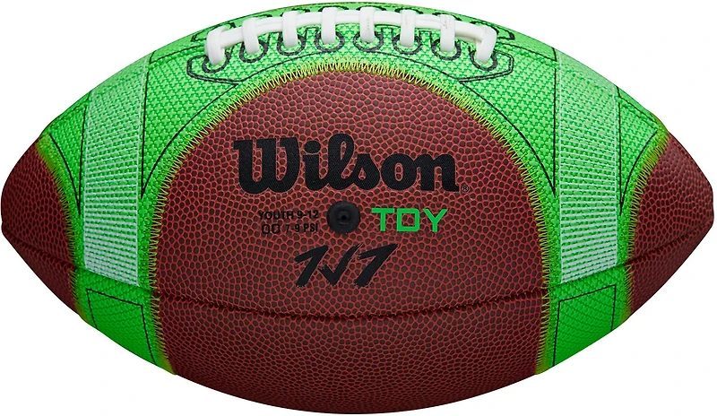 Wilson WTF1488ID Hylite Youth Football