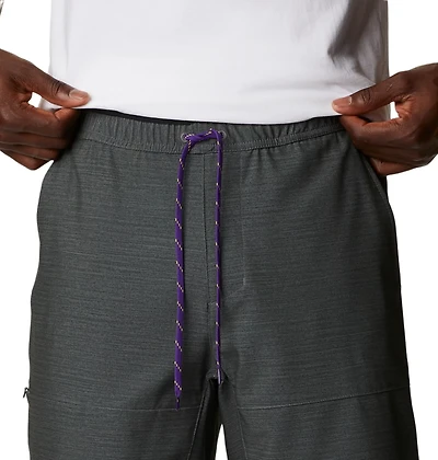 Columbia Sportswear Men's Louisiana State University Twisted Creek Shorts