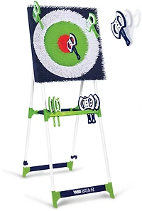 Wild Sports Steel Frame Axe Throw Set