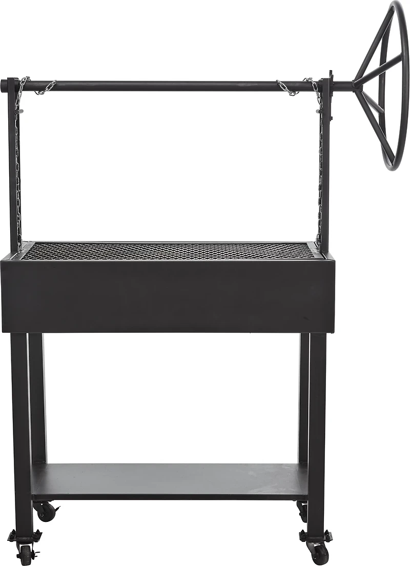 Old Country BBQ Pits Vaquero Open Fire Grill