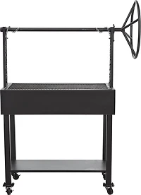 Old Country BBQ Pits Vaquero Open Fire Grill