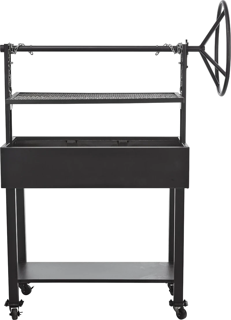 Old Country BBQ Pits Vaquero Open Fire Grill