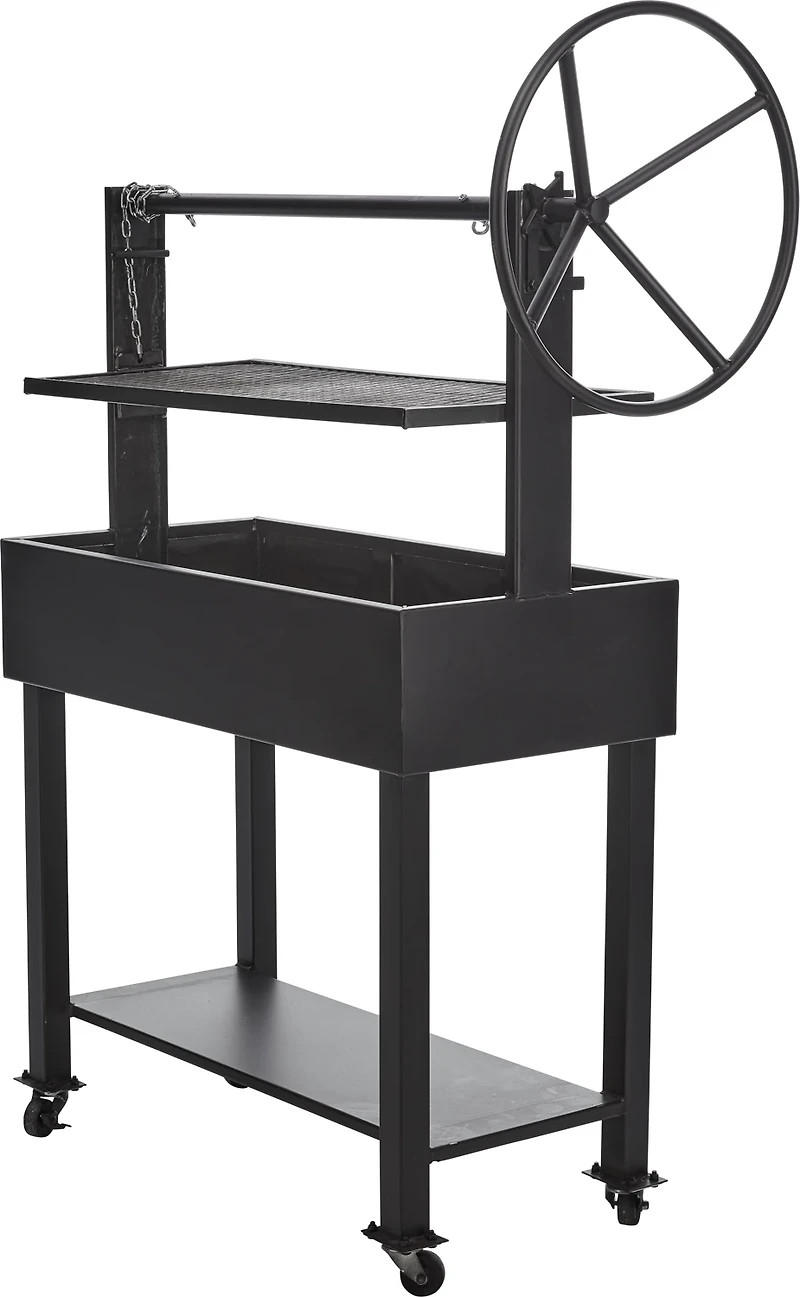 Old Country BBQ Pits Vaquero Open Fire Grill