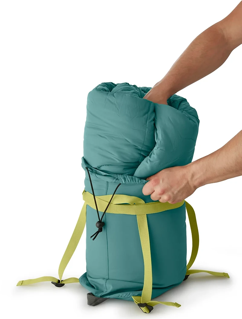 Coleman Big Bay 40F Sleeping Bag