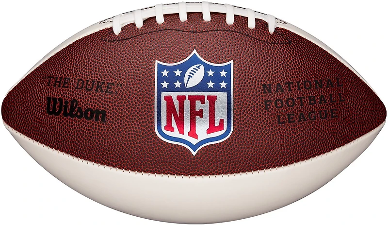 Wilson Autograph NFL Football