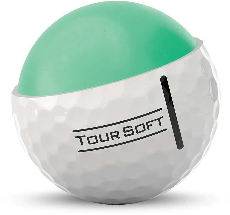Titleist Tour Soft Golf Balls 12-Pack