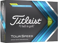 Titleist Tour Speed Golf Balls 12-Pack