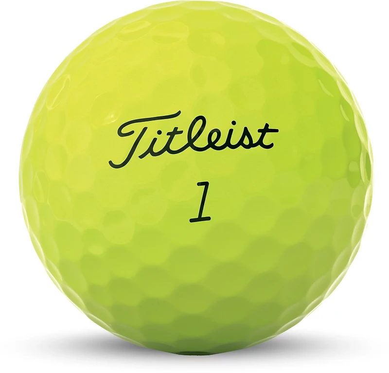 Titleist Tour Speed Golf Balls 12-Pack