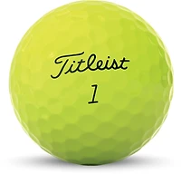 Titleist Tour Speed Golf Balls 12-Pack