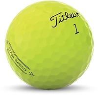 Titleist Tour Speed Golf Balls 12-Pack